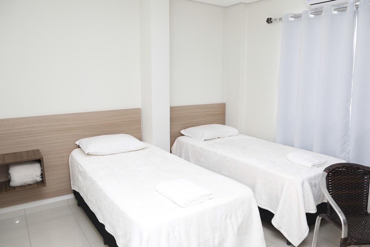 Hotel Silver Gold Dois Vizinhos Extérieur photo