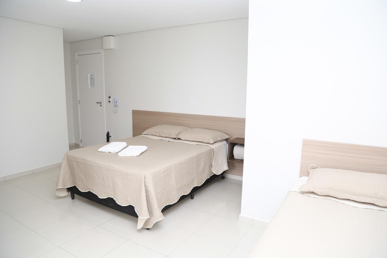 Hotel Silver Gold Dois Vizinhos Extérieur photo
